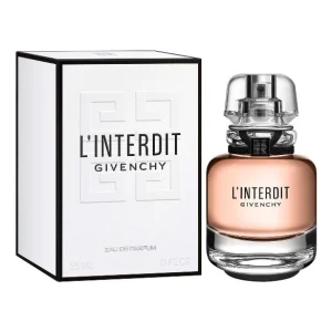 GIVENCHY - L'INTERDIT EAU DE PARFUM 80ml