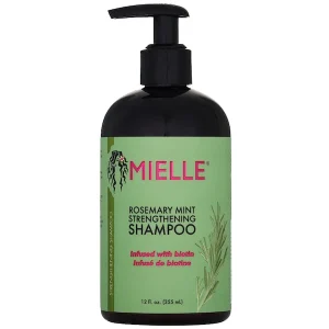 MIELLE - ROSEMARY MINT SHAMPOOING FORTIFIANT MENTHE ET ROMARIN 355ML
