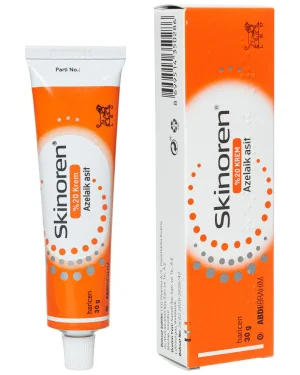 Skinoren - Crème azélaïque acide 20%  30g