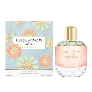 ELIE SAAB - GIRL OF NOW LOVELY EAU DE PARFUM 90ml