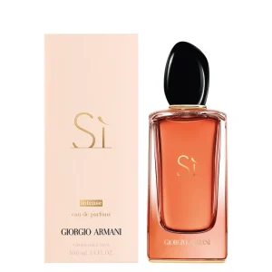 GIORGIO ARMANI - SÌ INTENSE EAU DE PARFUM 100ml