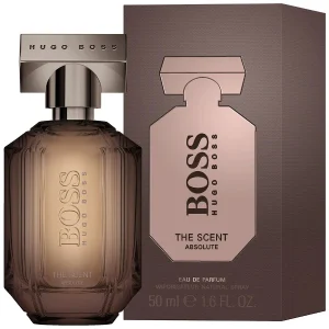 HUGO BOSS - BOSS THE SCENT ABSOLUTE HER EAU DE PARFUM 100ml