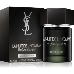 YVES SAINT LAURENT - LA NUIT DE L’HOMME LE PARFUM