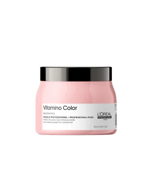 L'OREAL - SERIE EXPERT VITAMINO COLOR MASQUE FIXATEUR DE COULEUR 250ML