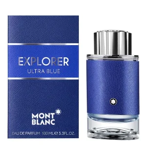 MONT BLANC - EXPLORER ULTRA BLUE EAU DE PARFUM 100ml