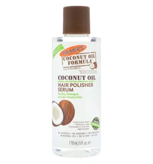 PALMER'S - SÉRUM CAPILLAIRE À LA VITAMINE E & À L'HUILE DE NOIX DE COCO 178 ML