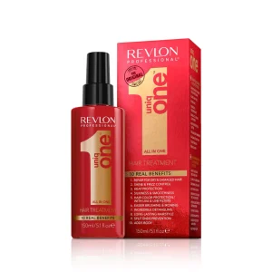 REVLON - TRAITEMENT CAPILLAIRE UNIQONE PARFUM CLASSIQUE 150ml