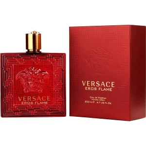 VERSACE - EROS FLAME eau de parfum 200ml
