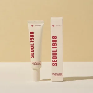 KSECRET - SEOUL 1988 Eye Cream : Rétinal liposome 4 % + extrait de haricot fermenté - Crème contour des yeux