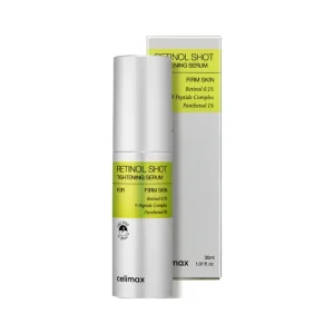 celimax - The Vita-A Retinol Shot Tightening Serum - Sérum raffermissant