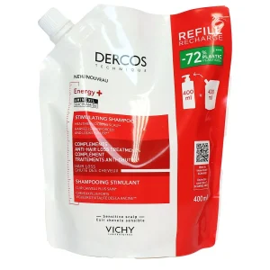 RECHARGE SHAMPOOING ANTI CHUTE 400ML