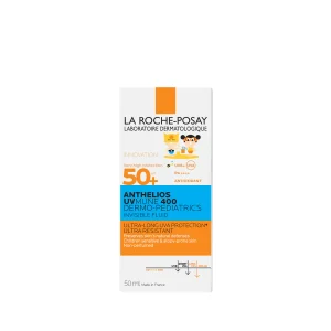 La roche posay anthelios uvmune 400 dermo-pediatrics fluide invisible 50 ml