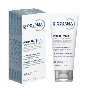 Bioderma Pigmentbio Sensitive Areas 75ml