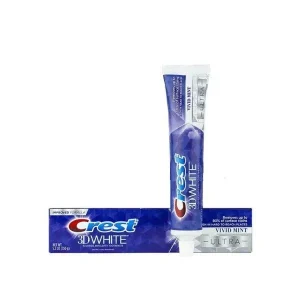 Crest 3D White Dentifrice 147g