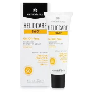 HELIOCARE 360° Gel Oil-Free SPF 50