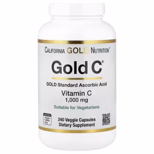 California Gold Nutrition, Gold C™