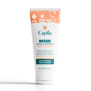 Capila Masque Apres-Shampoing Anti-Chute 200ml