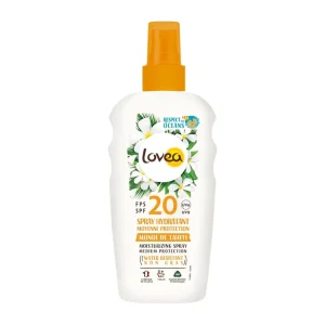 LOVEA - Spray Hydratant SPF20 Moyenne Protection