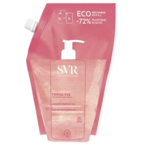 SVR TOPIALYSE GEL LAVANT RECHARGE 1L